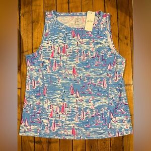 Lilly Pulitzer Renay tank top - NWT!